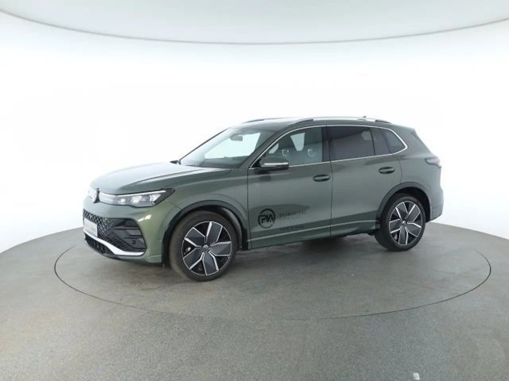 Volkswagen Tiguan DSG Sport
