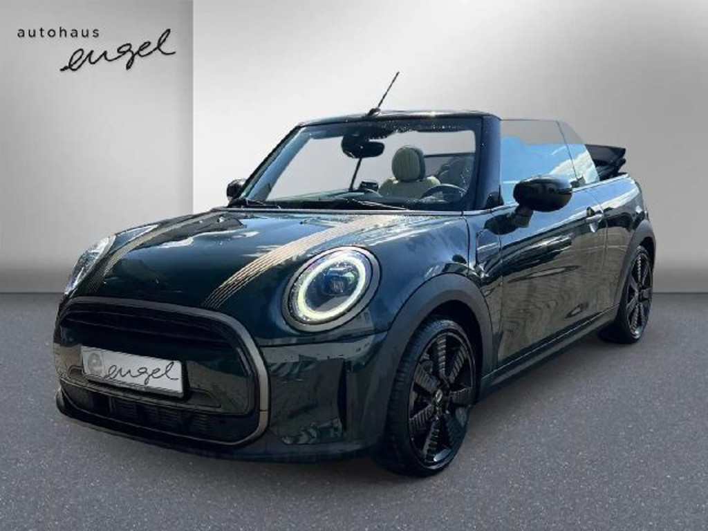 Mini Cooper Cabrio Cooper Resolute Edition,LED,SHZ,CARPLAY