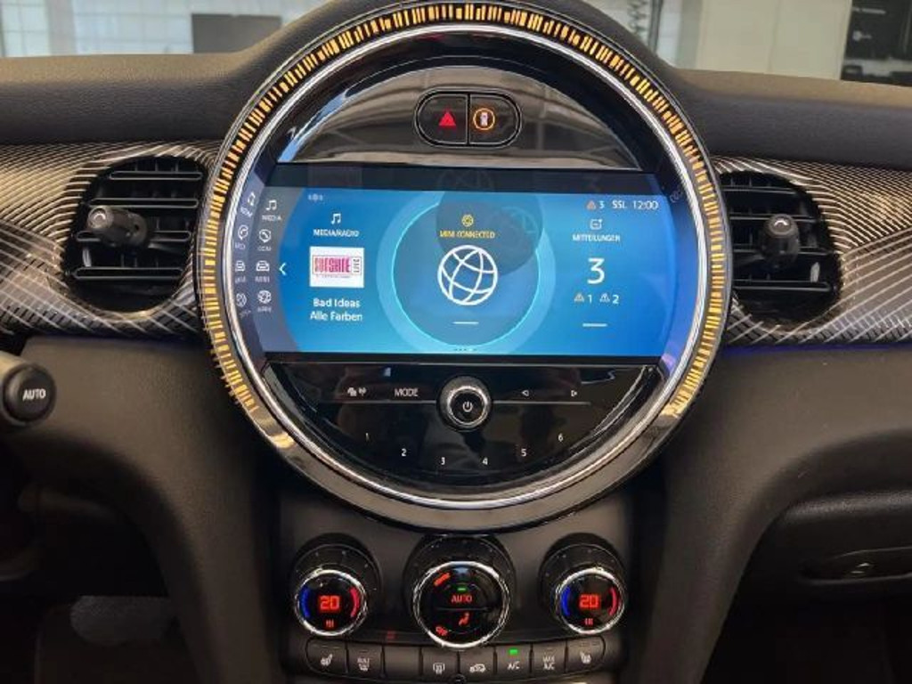 Mini Cooper Cabrio