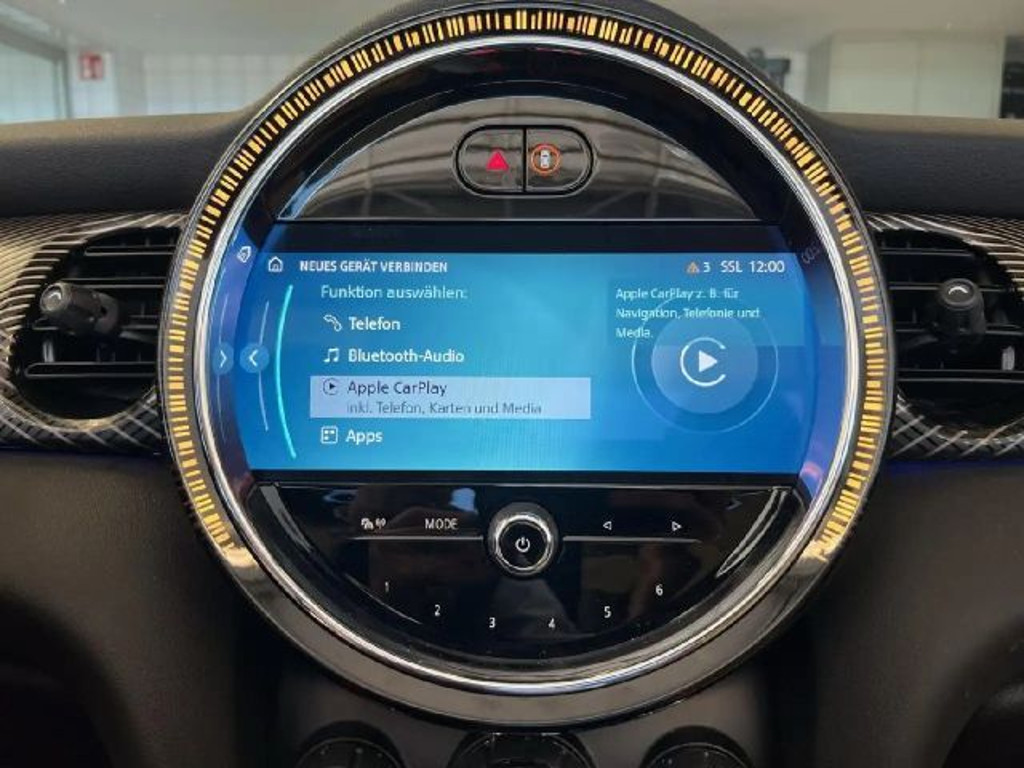 Mini Cooper Cabrio
