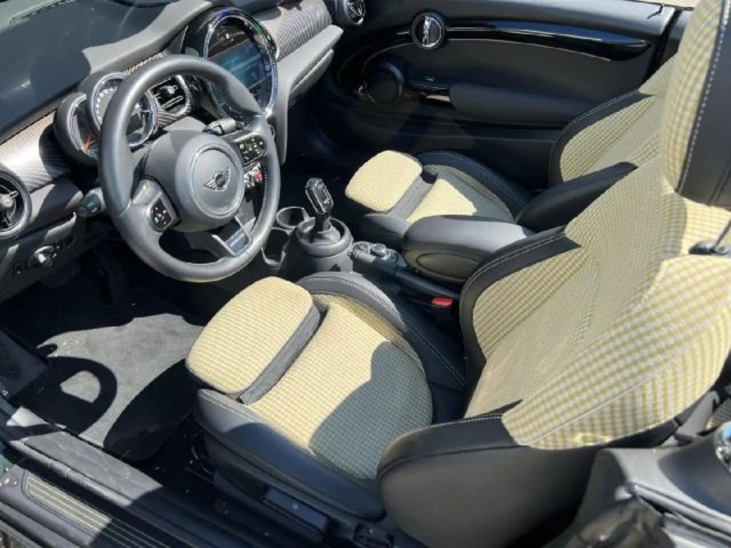 Mini Cooper Cabrio