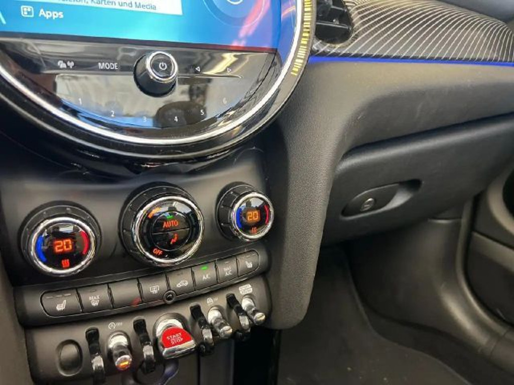 Mini Cooper Cabrio