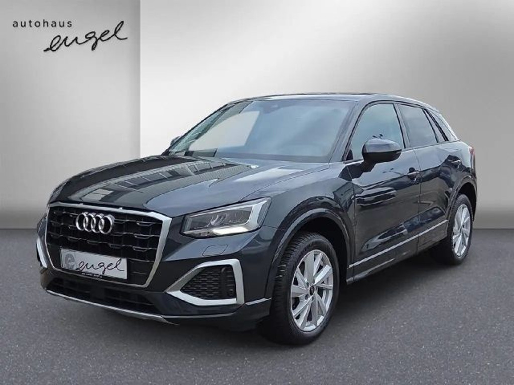 Audi Q2 35 TFSI