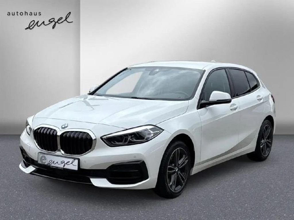 BMW 1 Serie 116 Sport Line Sedan 116i