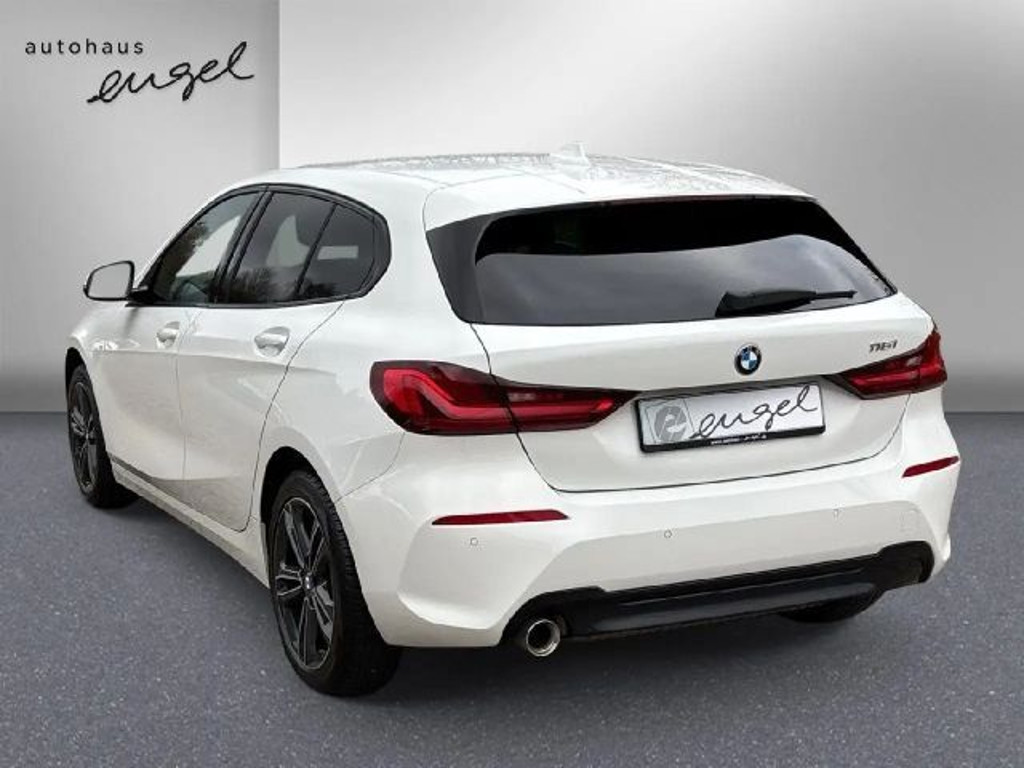 BMW 1 Serie