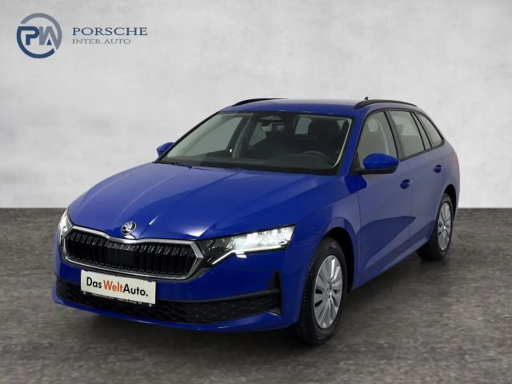 Skoda Octavia Essence TSI