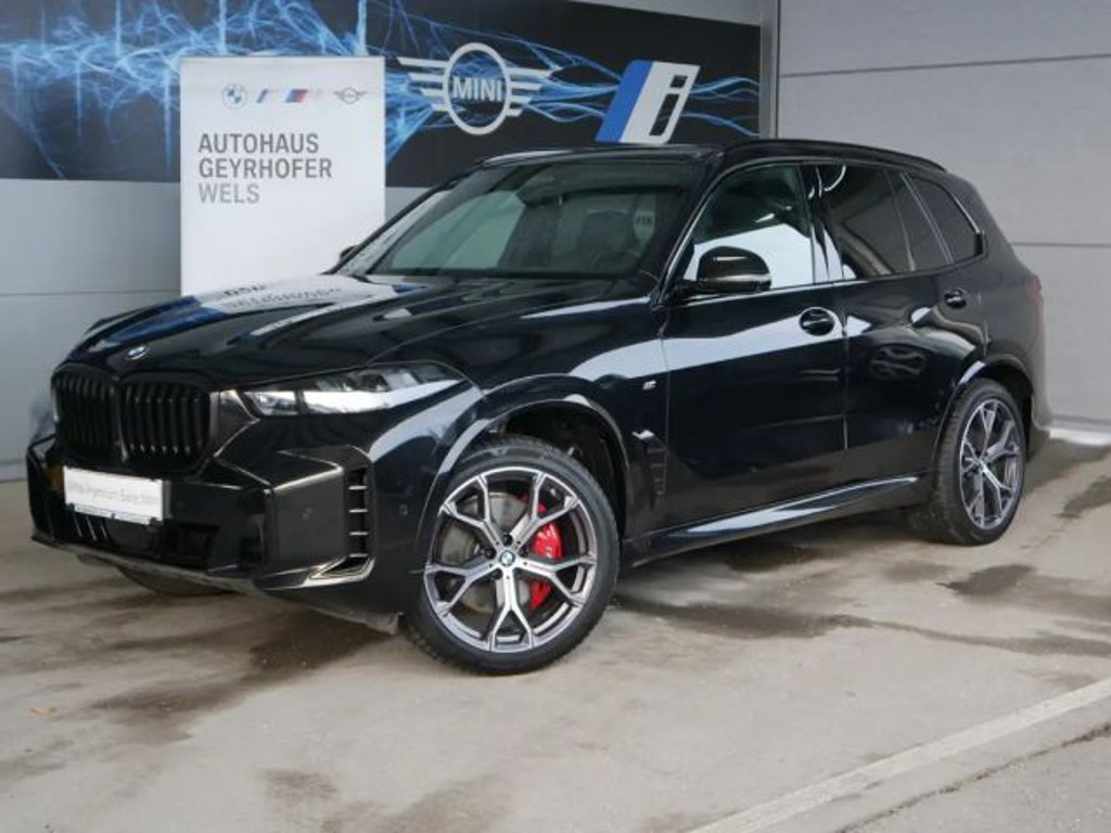 BMW X5 xDrive40d