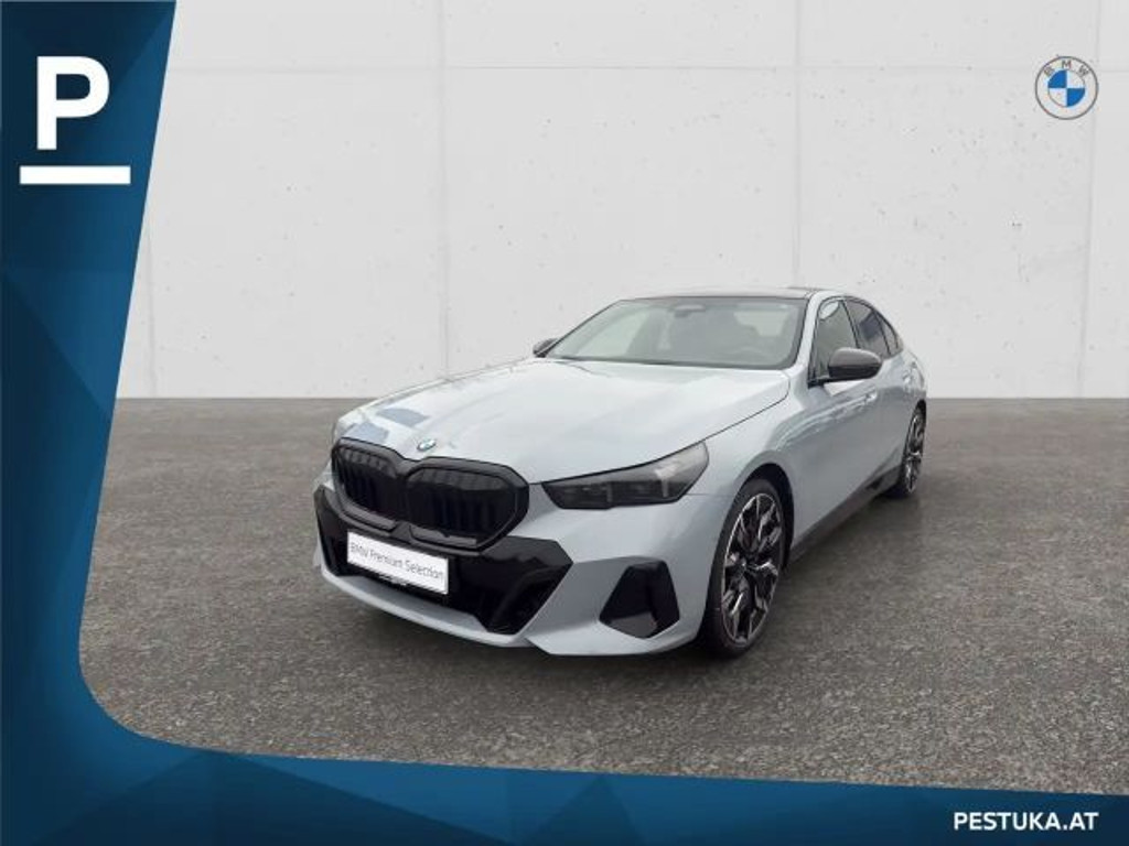 BMW 5 Serie 540 xDrive Sedan 540d