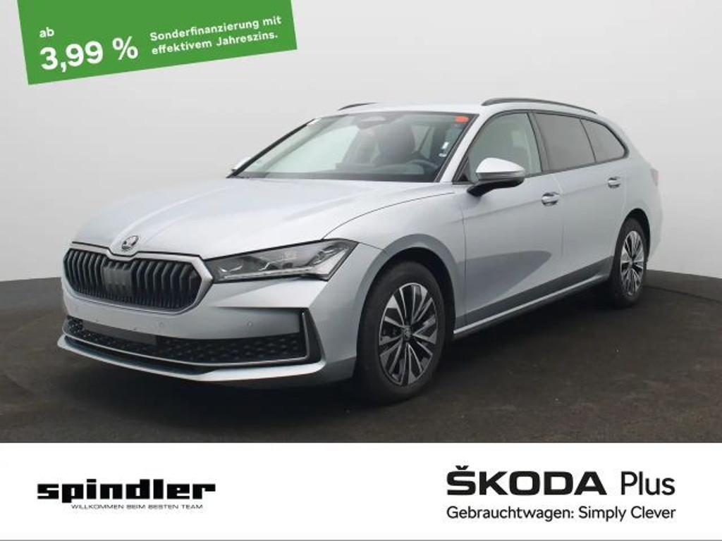 Skoda Superb Combi 2.0 TDI Selection