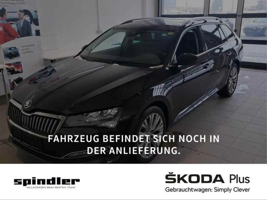 Skoda Superb Style Combi 2.0 TDI Style