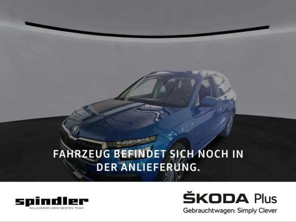 Skoda Kamiq 1.0 TSI Tour