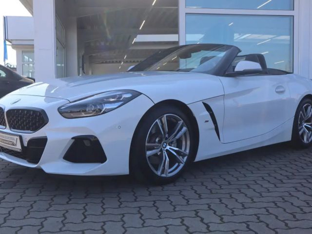 BMW Z4 M-Sport Cabrio Roadster sDrive20i