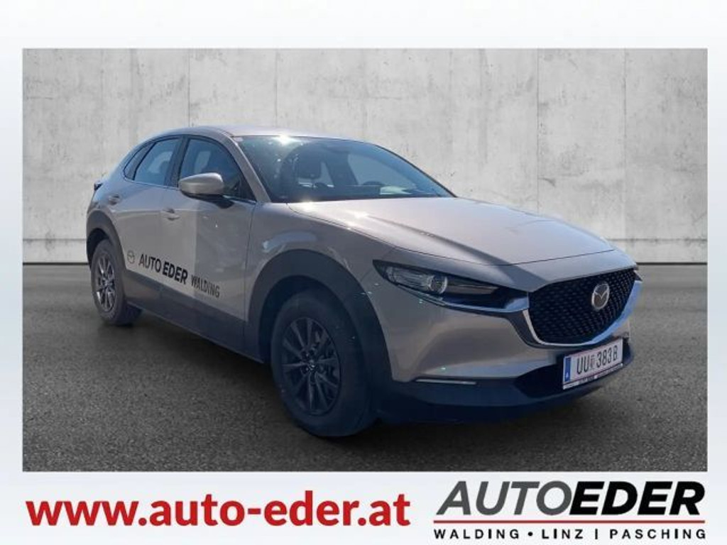 Mazda CX-30 Prime-line
