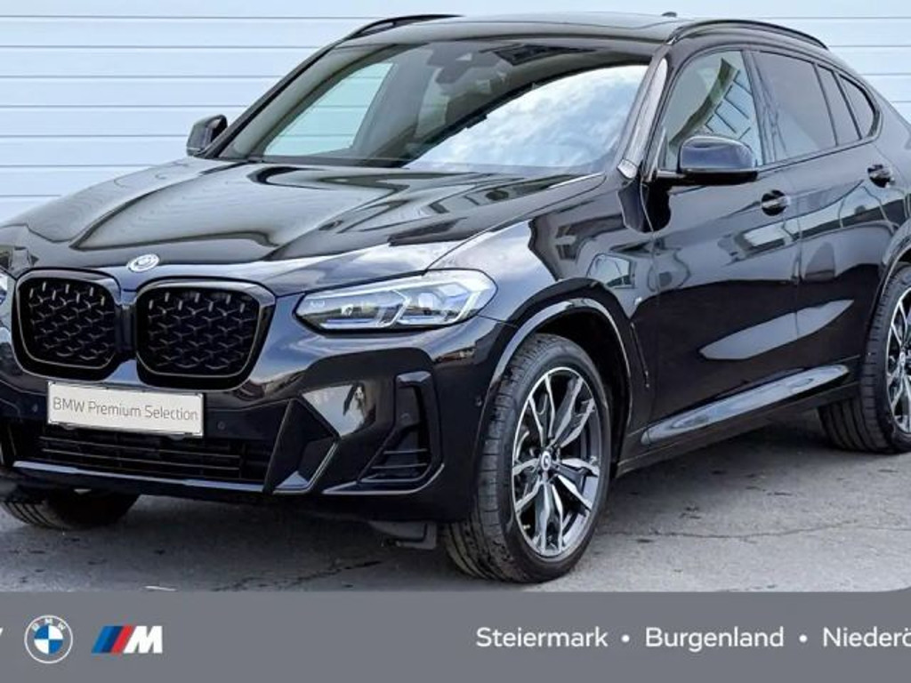 BMW X4 xDrive