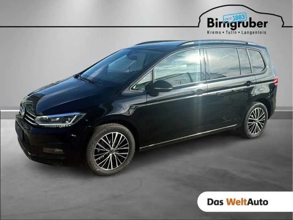 Volkswagen Touran Friends TDI