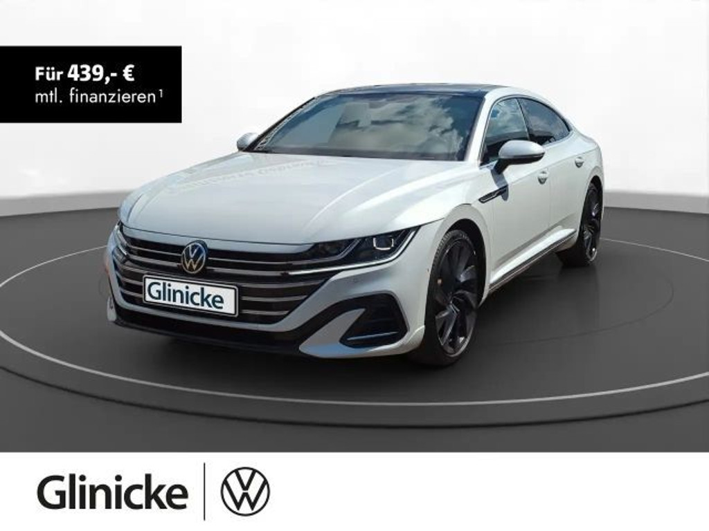 Volkswagen Arteon 4Motion DSG R-Line 2.0 TDI