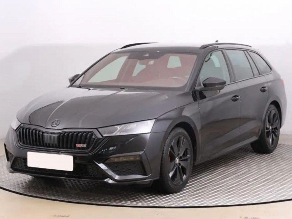 Skoda Octavia RS 2.0 TDI