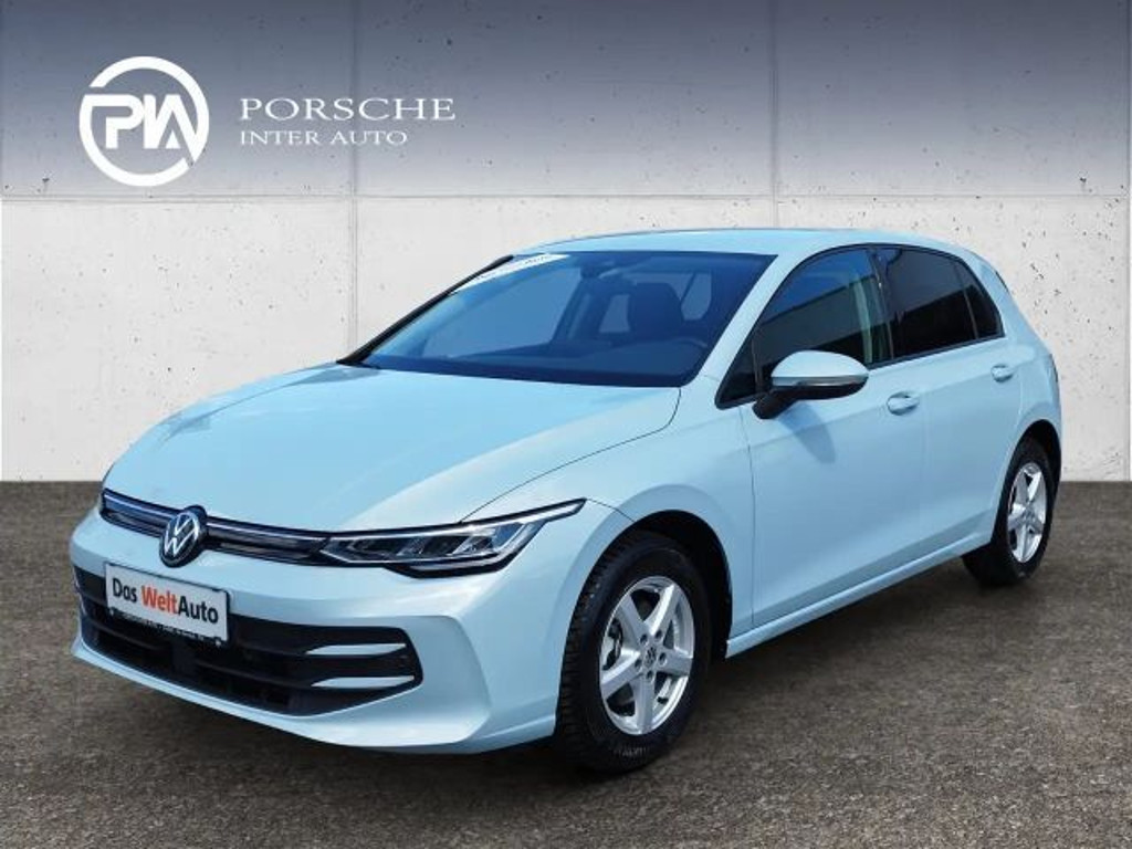 Volkswagen Golf DSG Life