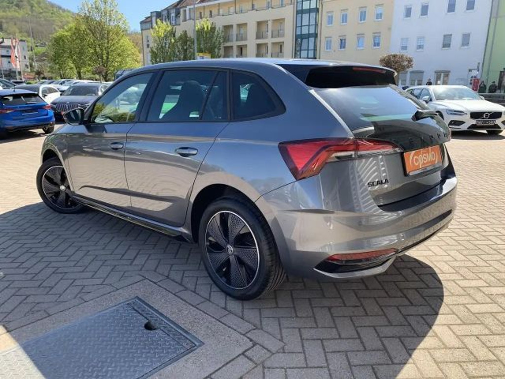 Skoda Scala