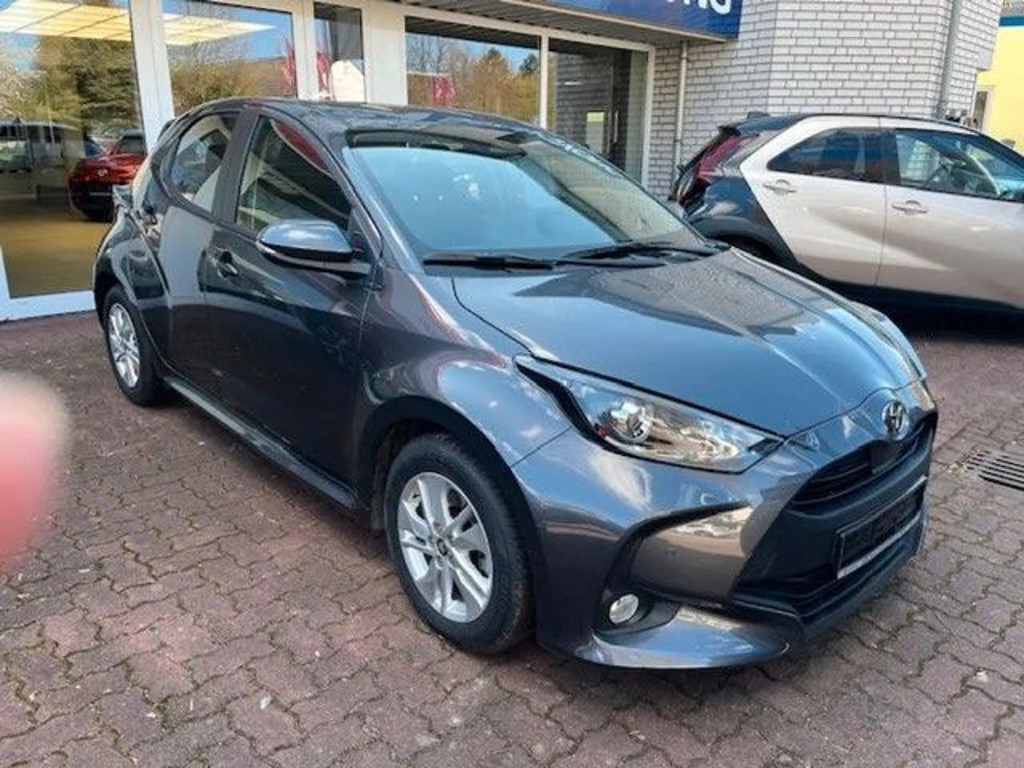 Toyota Yaris Hatchback Hybride