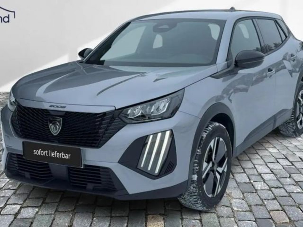 Peugeot 2008 Executive Hybrid