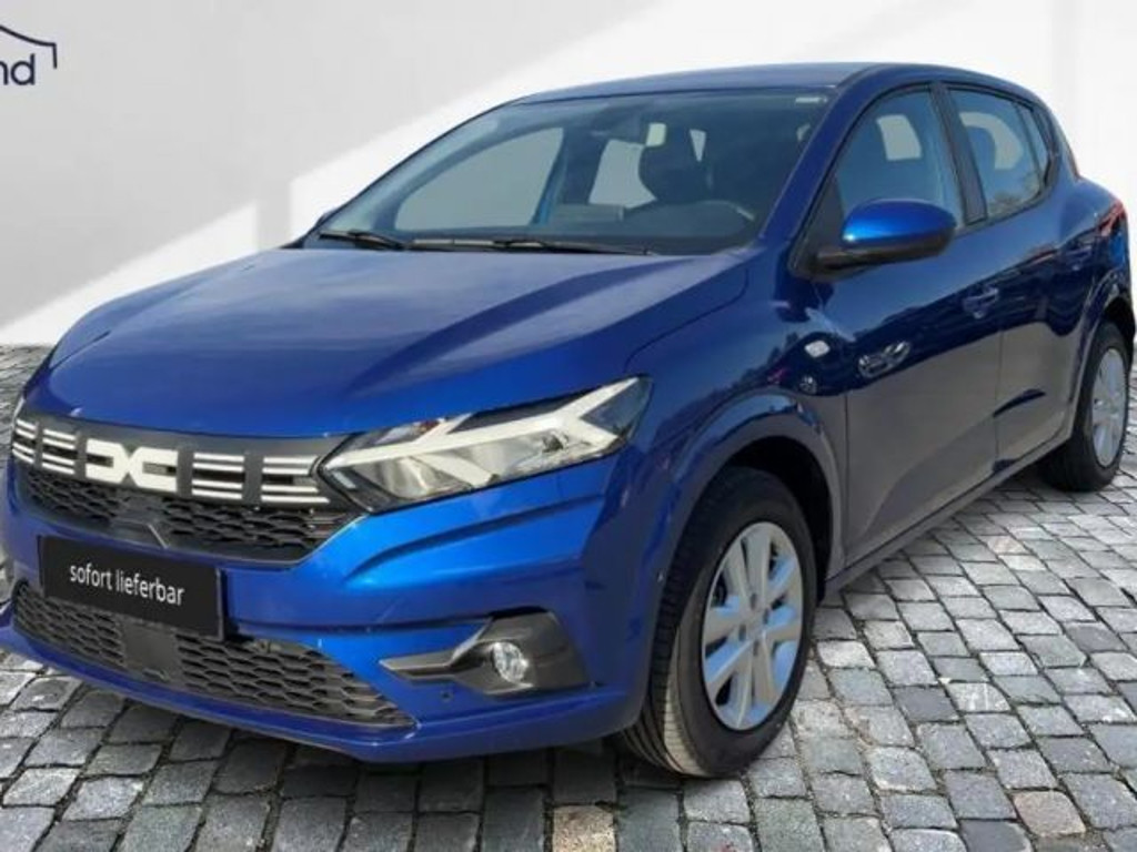 Dacia Sandero ECO-G