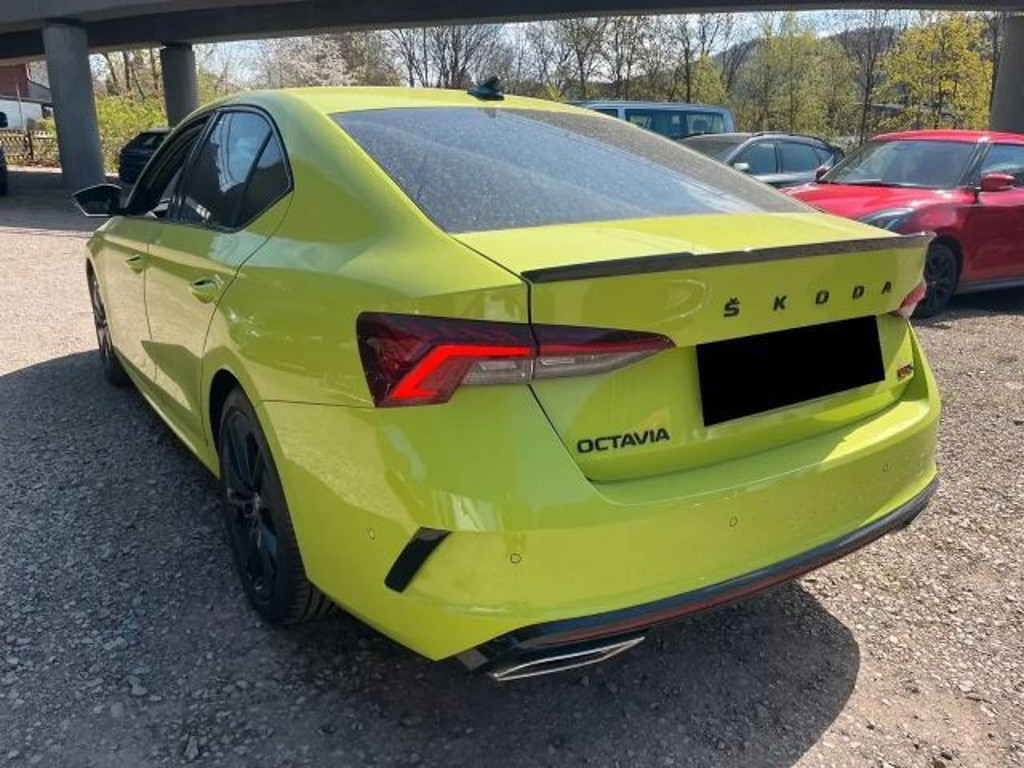 Skoda Octavia RS