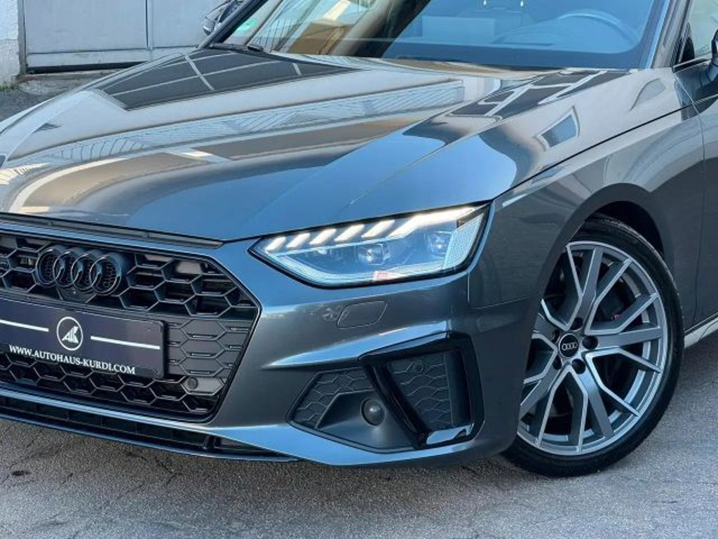 Audi S4