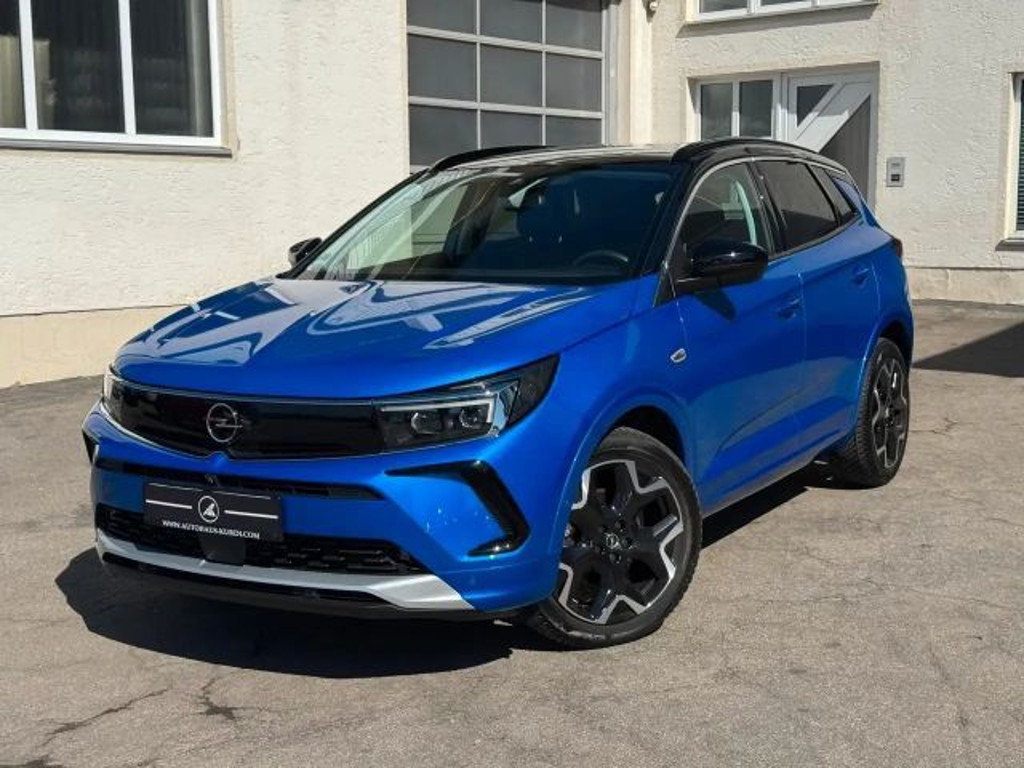Opel Grandland X Ultimate Elegance