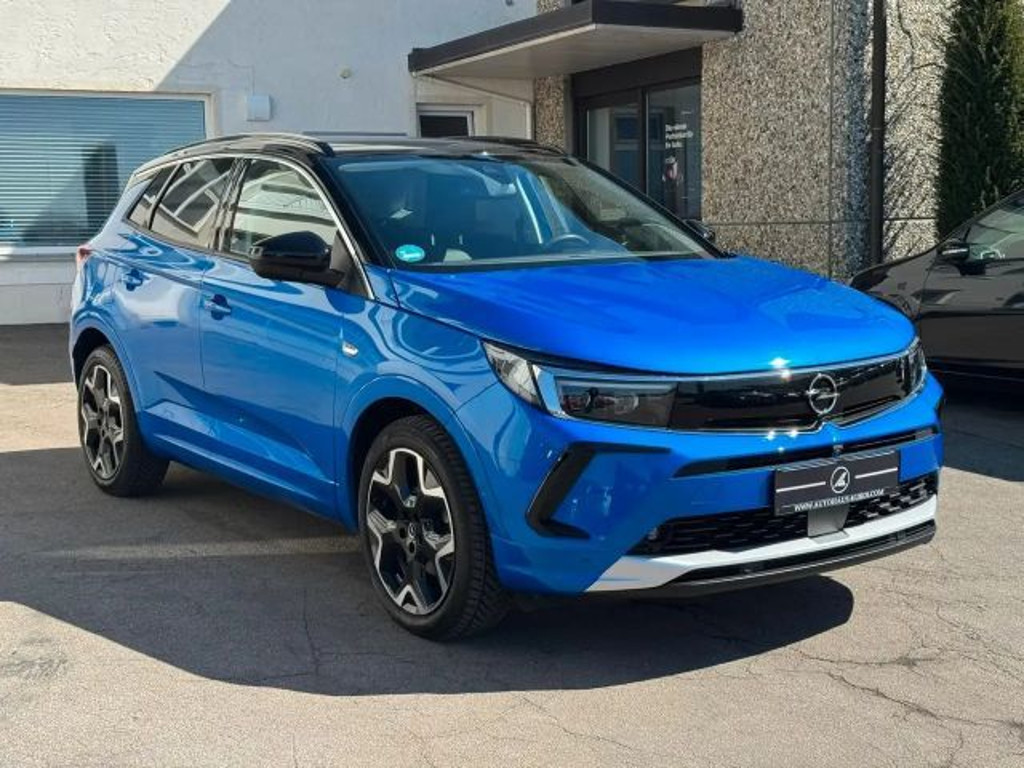 Opel Grandland X