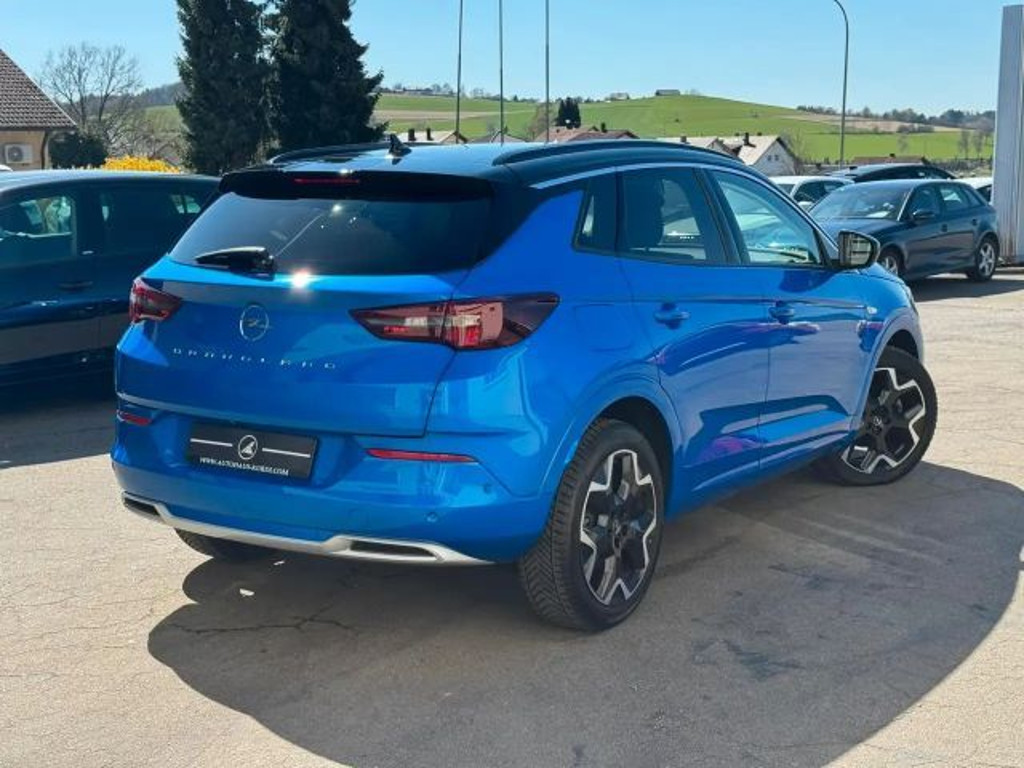 Opel Grandland X
