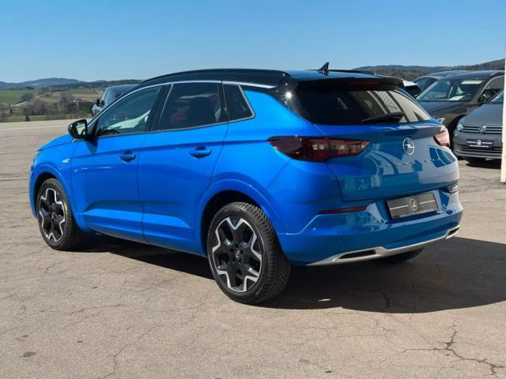 Opel Grandland X