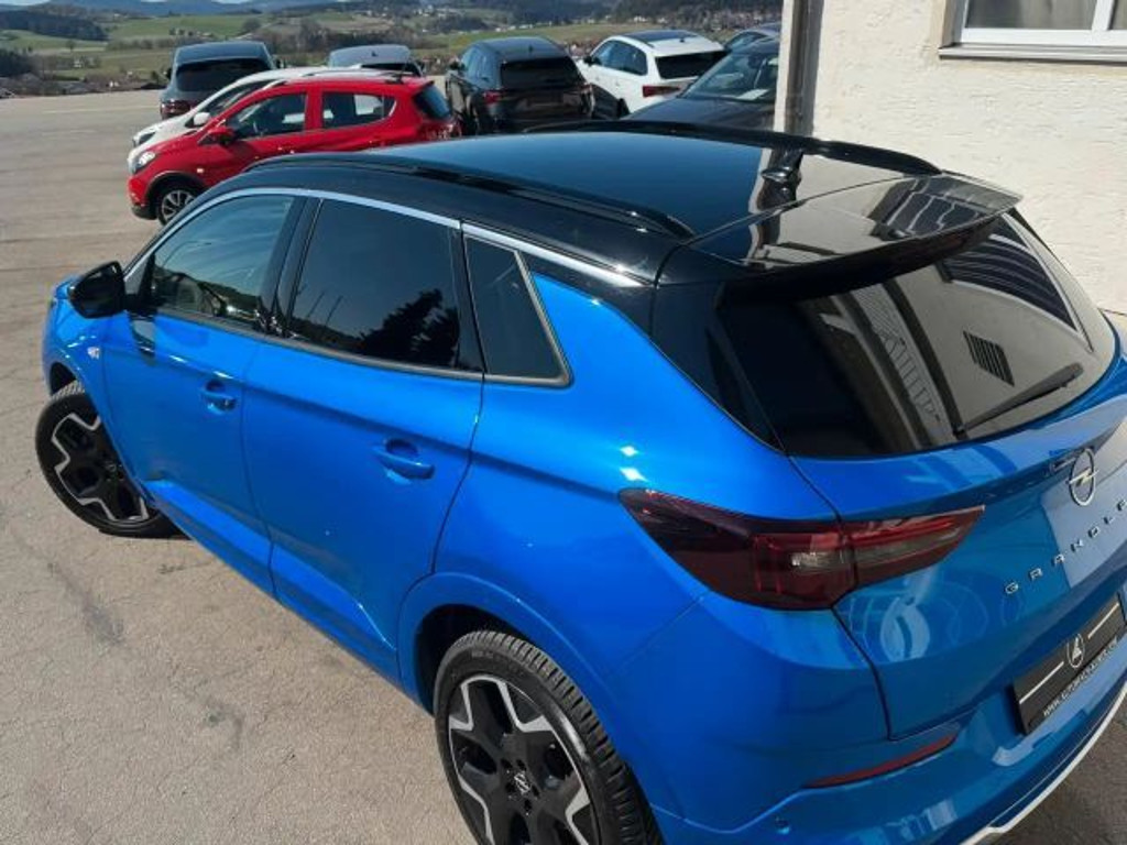 Opel Grandland X
