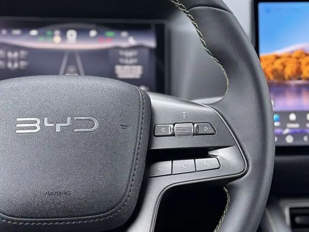 BYD Atto 2