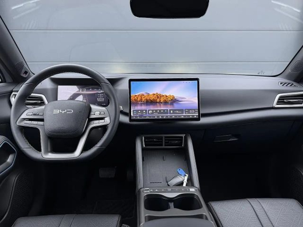 BYD Atto 2