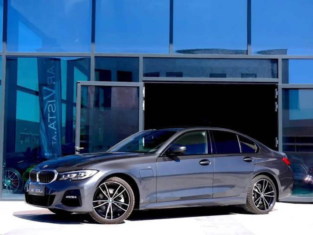 BMW 3 Serie 320 M-Sport Sedan 320e