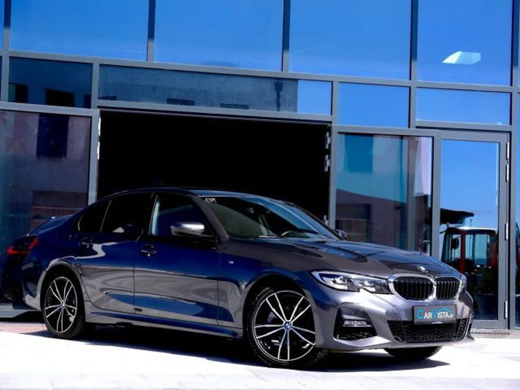 BMW 3 Serie
