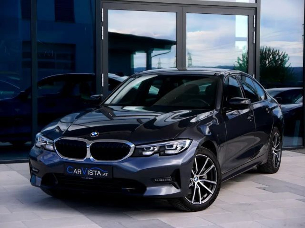 BMW 3 Serie 320 Sedan 320e