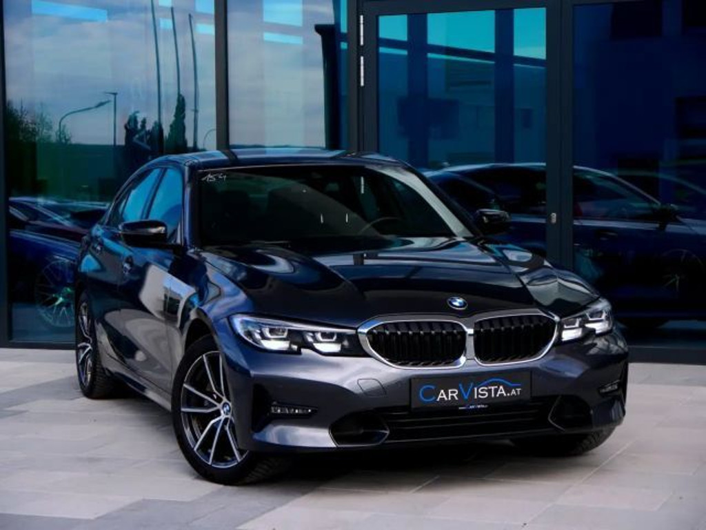 BMW 3 Serie