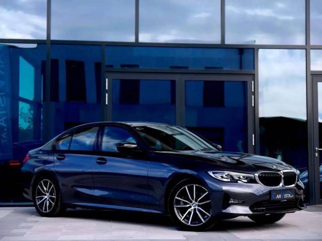BMW 3 Serie