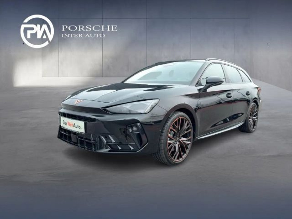 Cupra Leon 4Drive 2.0 TSI DSG