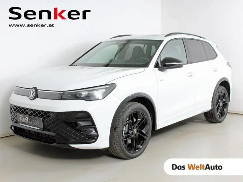 Volkswagen Tiguan DSG Sport