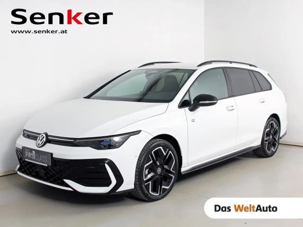 Volkswagen Golf DSG Sport Variant