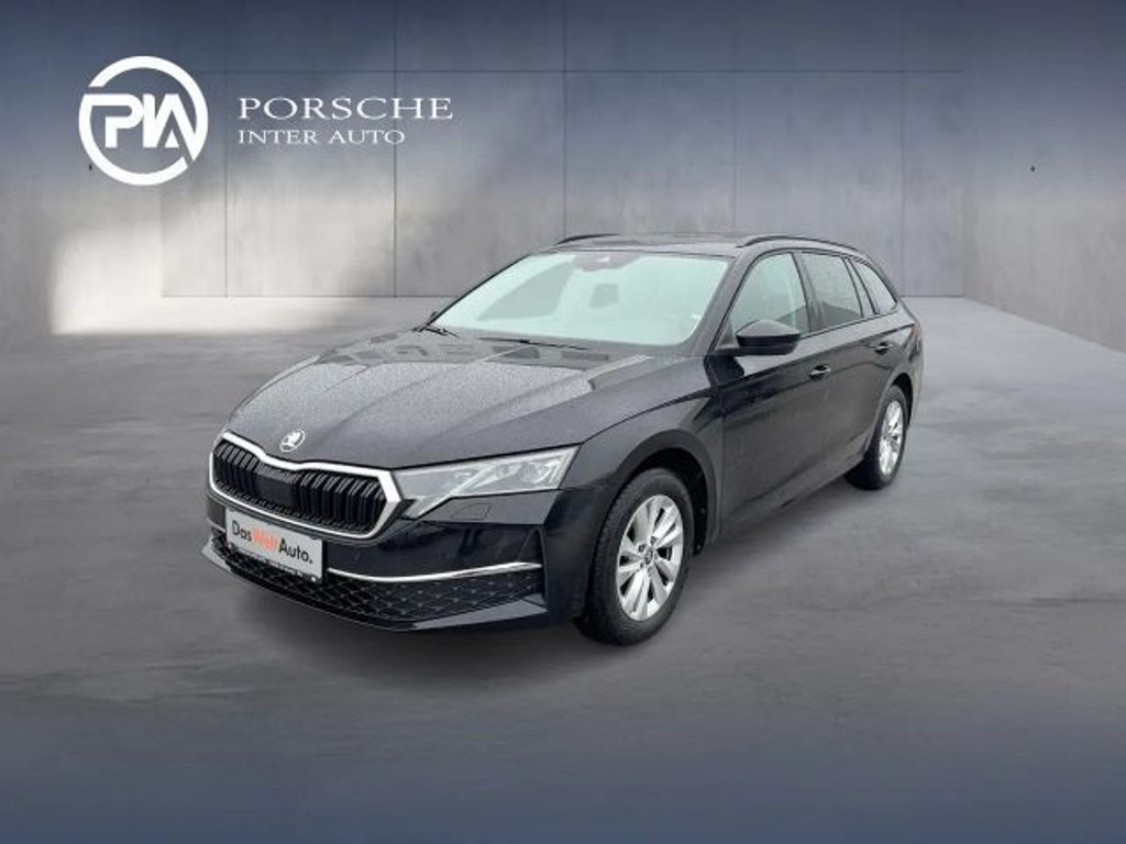 Skoda Octavia Selection