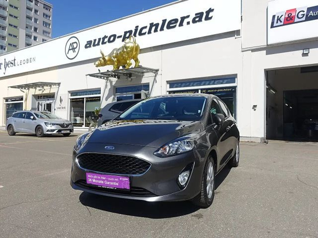 Ford Fiesta Cool & Connect