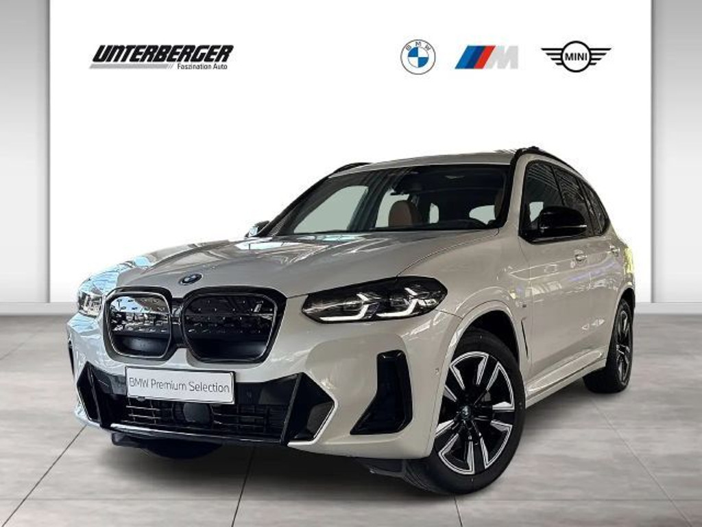 BMW iX3 Inspiring iX3