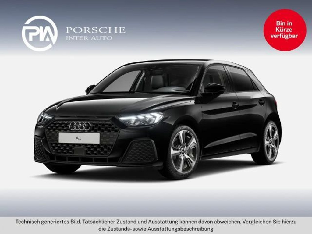 Audi A1 25 TFSI