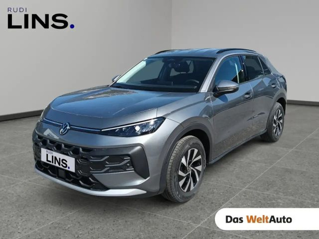 Volkswagen T-Roc DSG