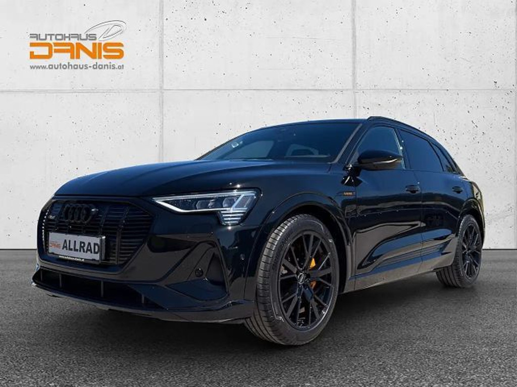 Audi e-tron Quattro Black Edition S-Line 55