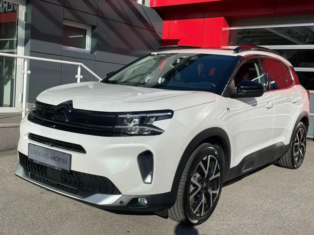 Citroën C5 Aircross Shine Hybrid Pack